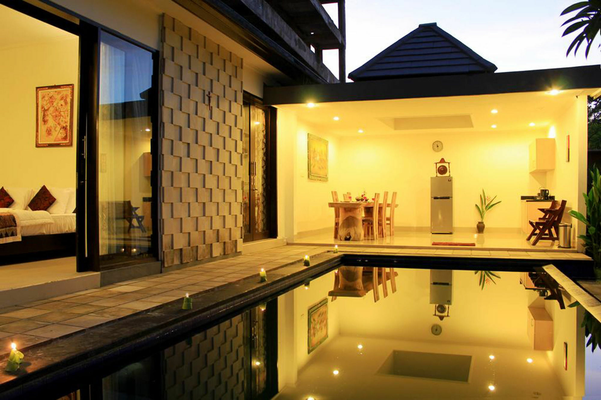 Grand Nismara Villa Seminyak Exterior photo