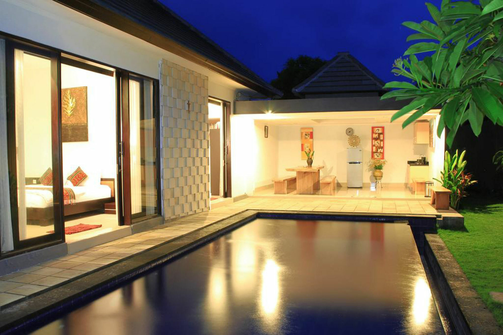 Grand Nismara Villa Seminyak Exterior photo