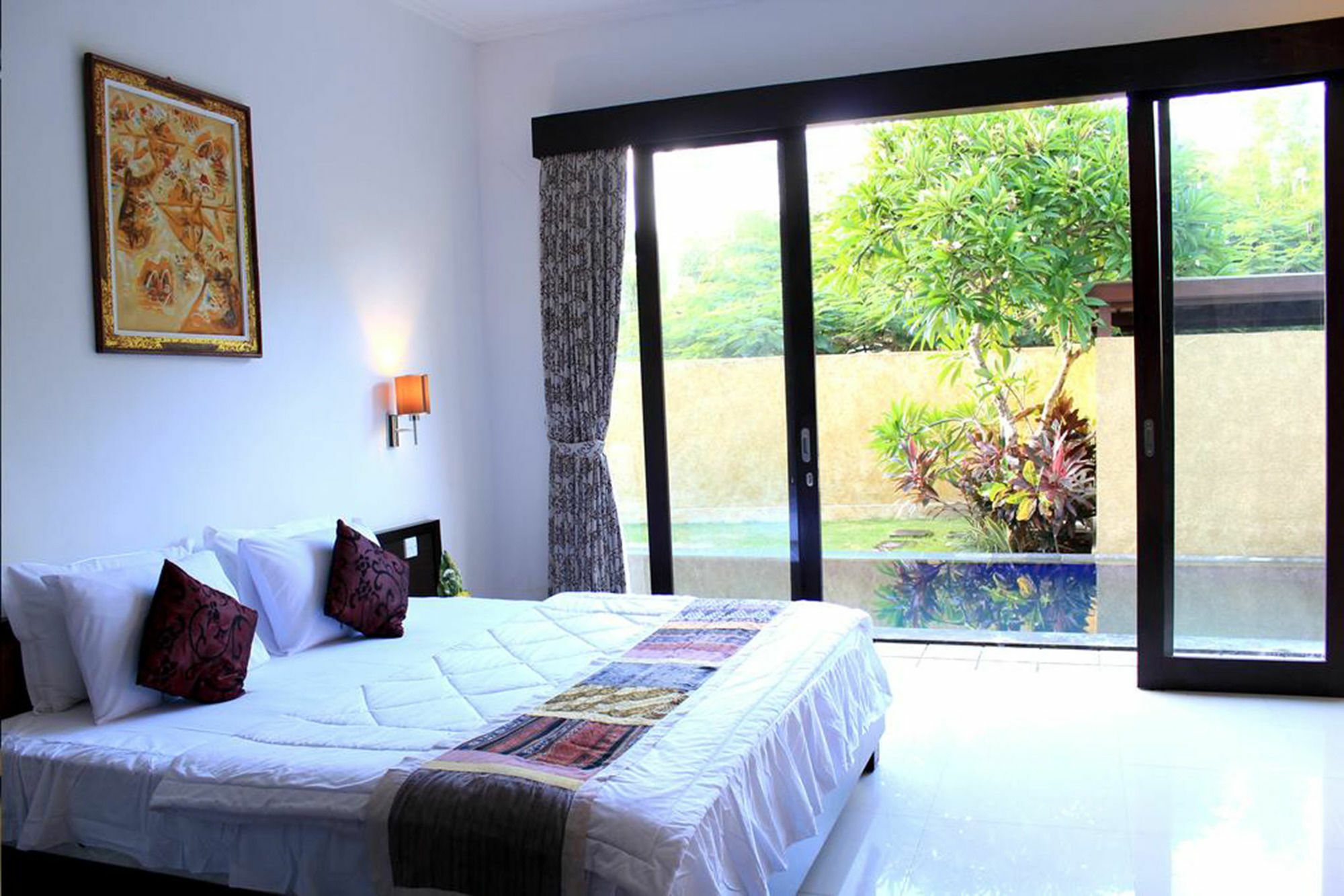 Grand Nismara Villa Seminyak Exterior photo