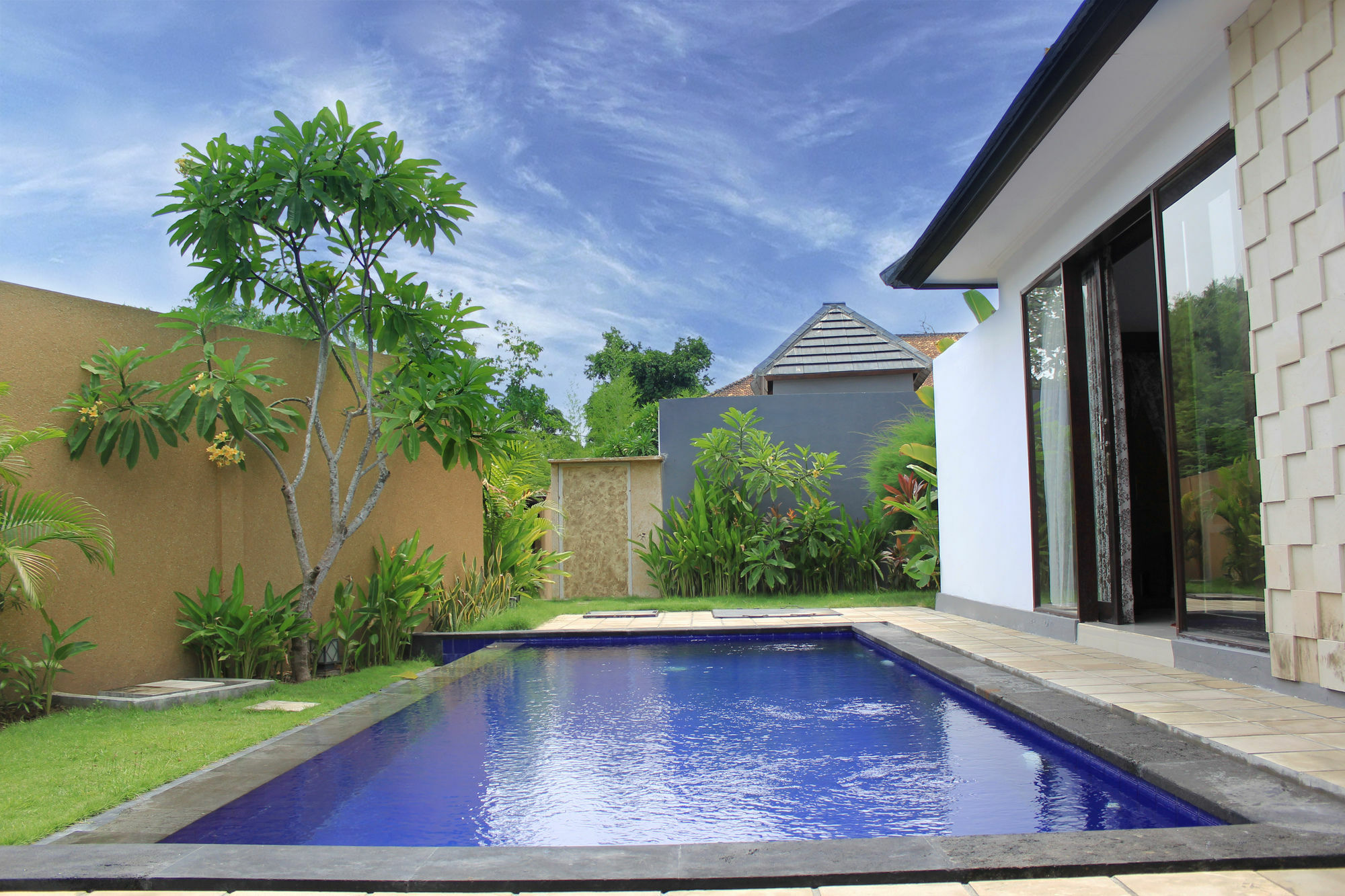 Grand Nismara Villa Seminyak Exterior photo